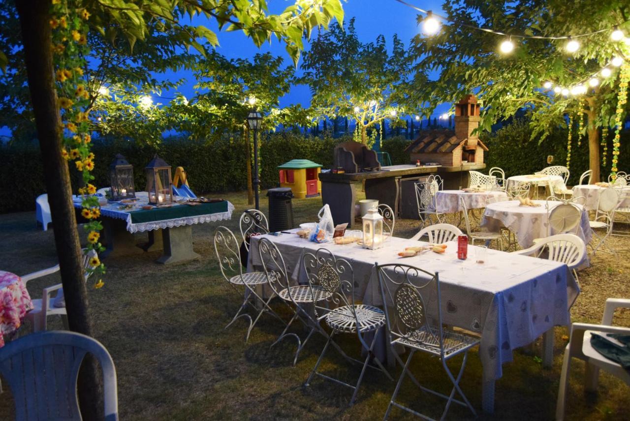 Agriturismo La Rugea - Le Spighe ปาล์มเดดเซิร์ท ภายนอก รูปภาพ
