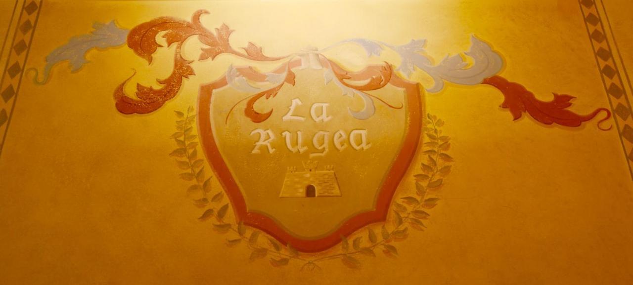 Agriturismo La Rugea - Le Spighe ปาล์มเดดเซิร์ท ภายนอก รูปภาพ