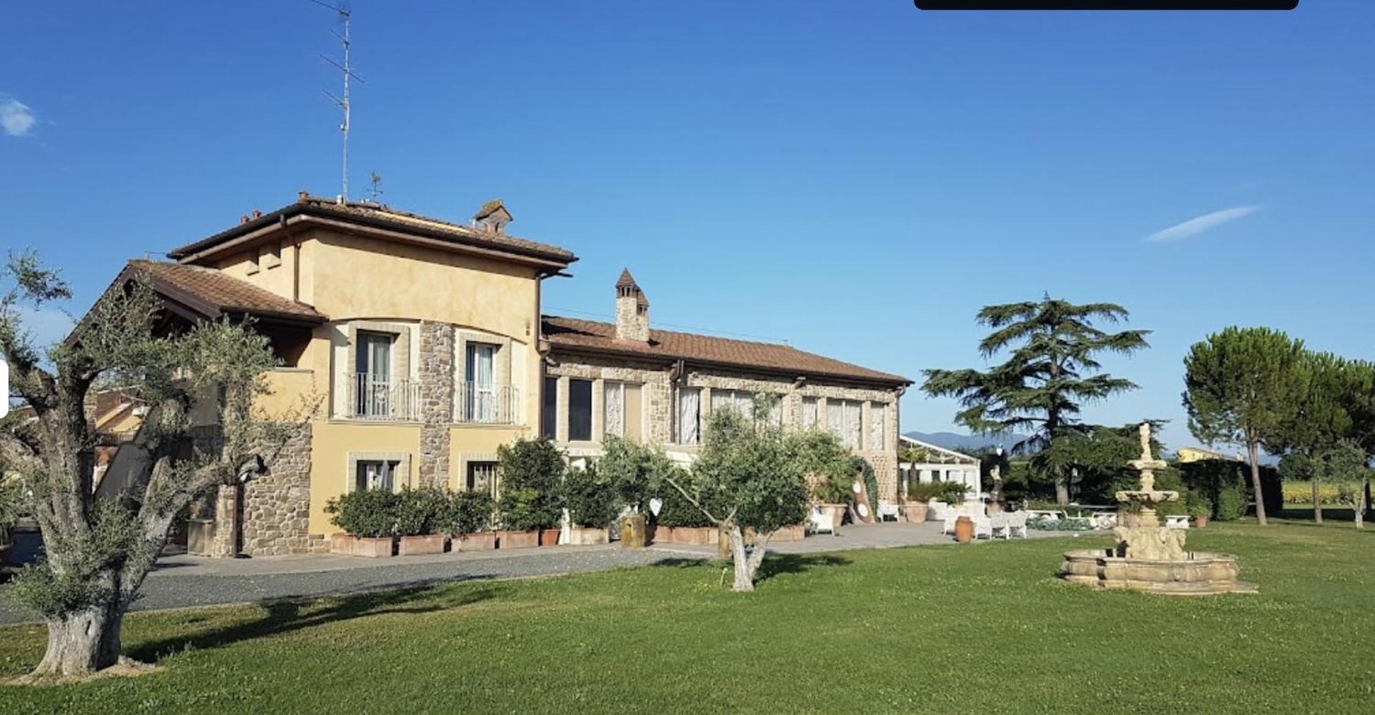 Agriturismo La Rugea - Le Spighe ปาล์มเดดเซิร์ท ภายนอก รูปภาพ
