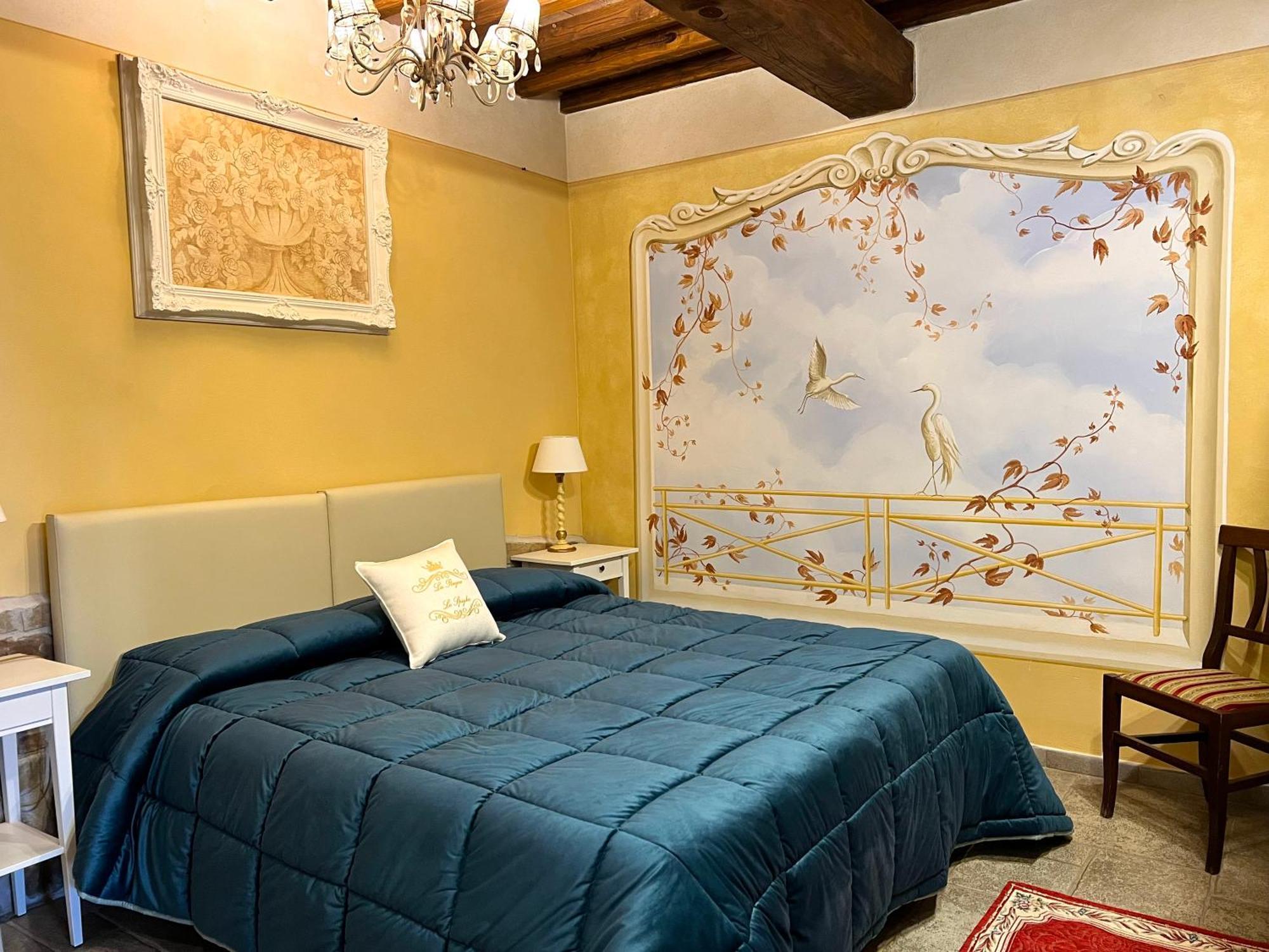 Agriturismo La Rugea - Le Spighe ปาล์มเดดเซิร์ท ภายนอก รูปภาพ