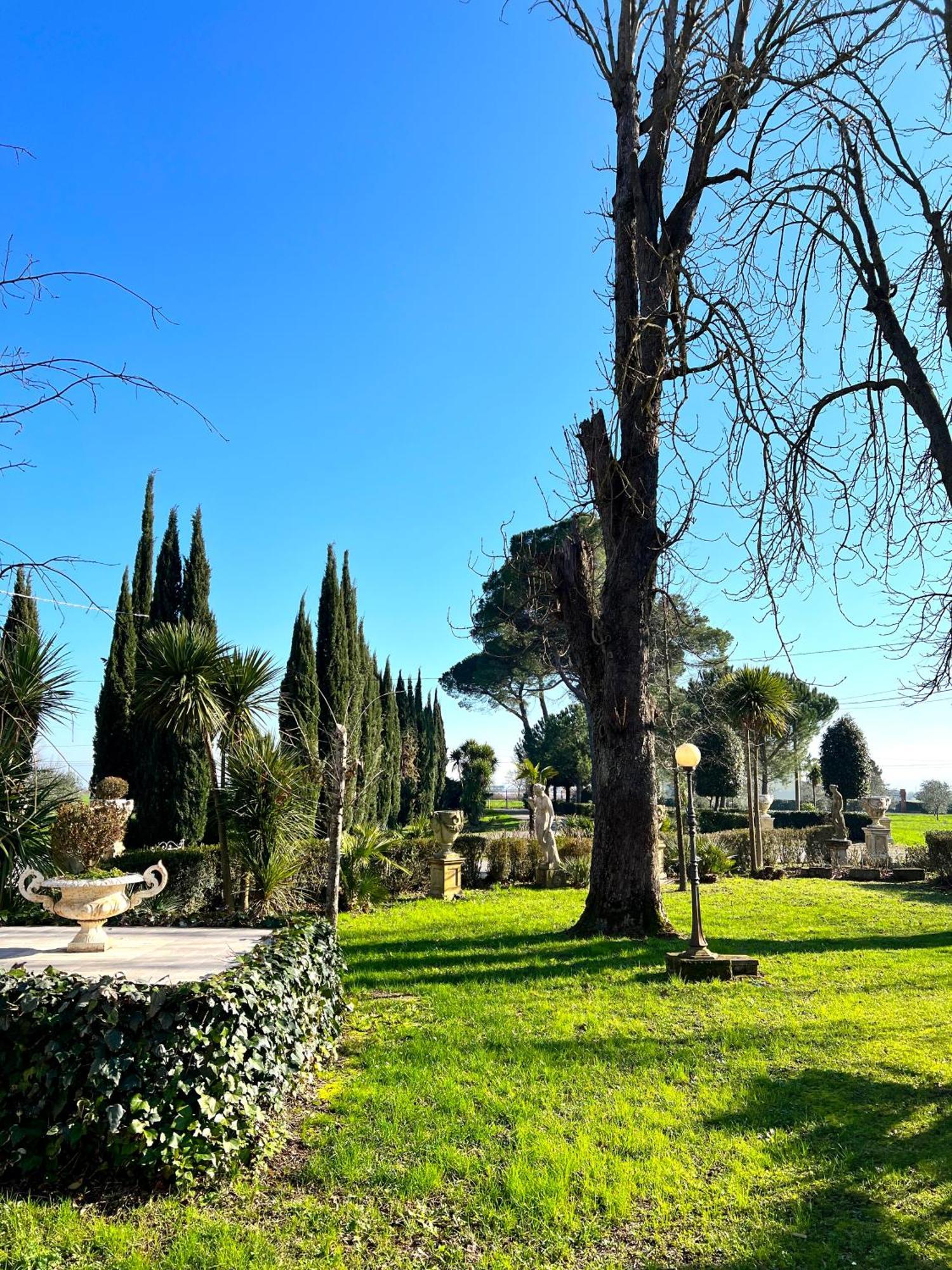 Agriturismo La Rugea - Le Spighe ปาล์มเดดเซิร์ท ภายนอก รูปภาพ