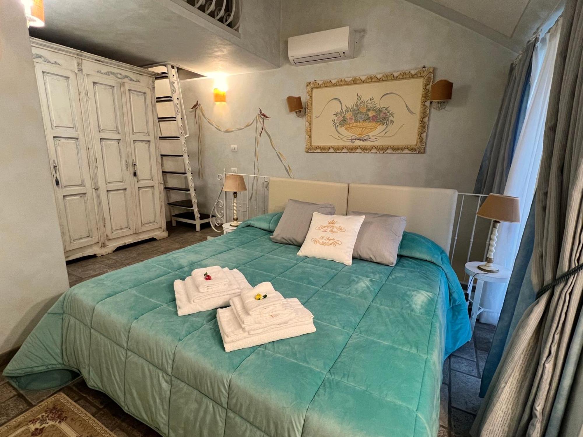 Agriturismo La Rugea - Le Spighe ปาล์มเดดเซิร์ท ภายนอก รูปภาพ