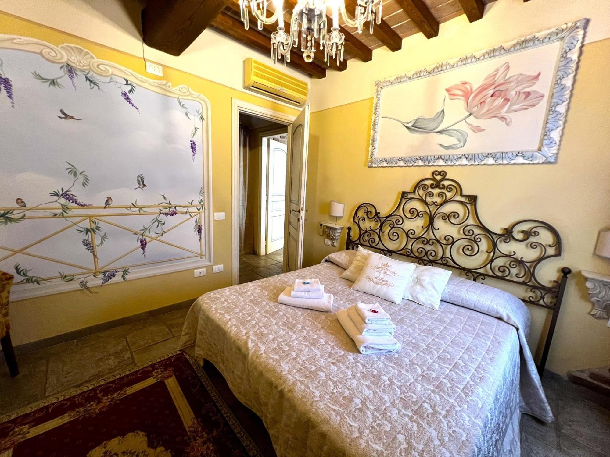 Agriturismo La Rugea - Le Spighe ปาล์มเดดเซิร์ท ภายนอก รูปภาพ