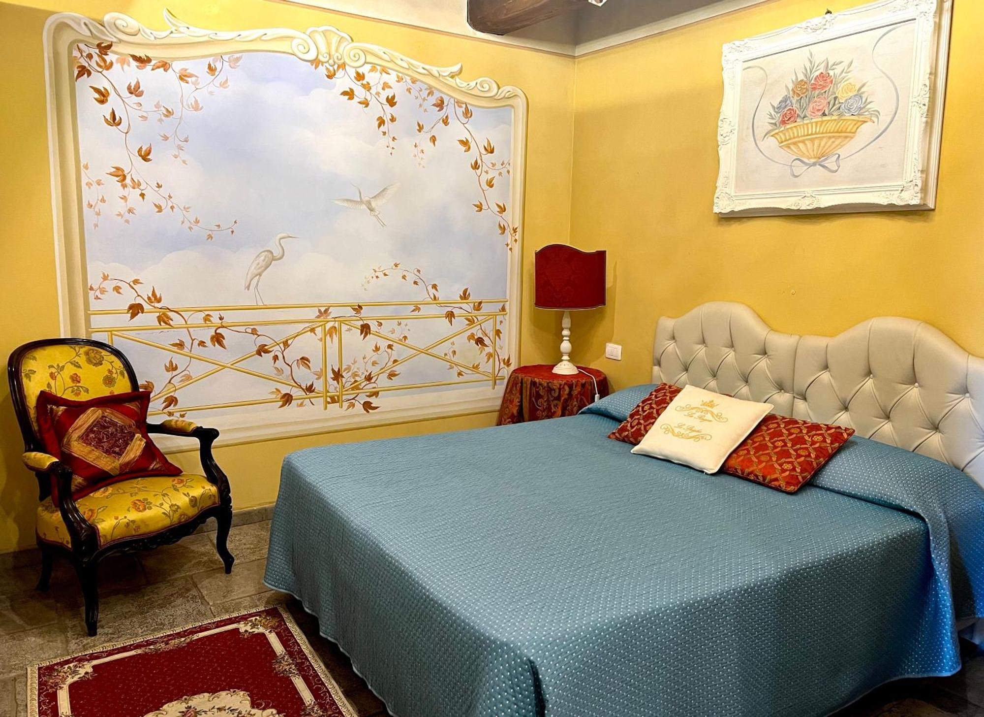 Agriturismo La Rugea - Le Spighe ปาล์มเดดเซิร์ท ภายนอก รูปภาพ