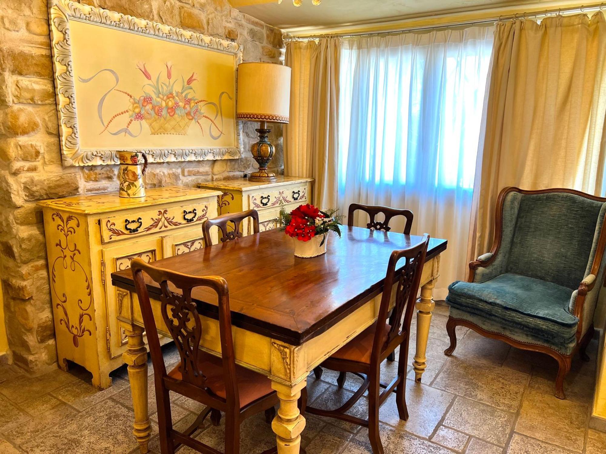 Agriturismo La Rugea - Le Spighe ปาล์มเดดเซิร์ท ภายนอก รูปภาพ