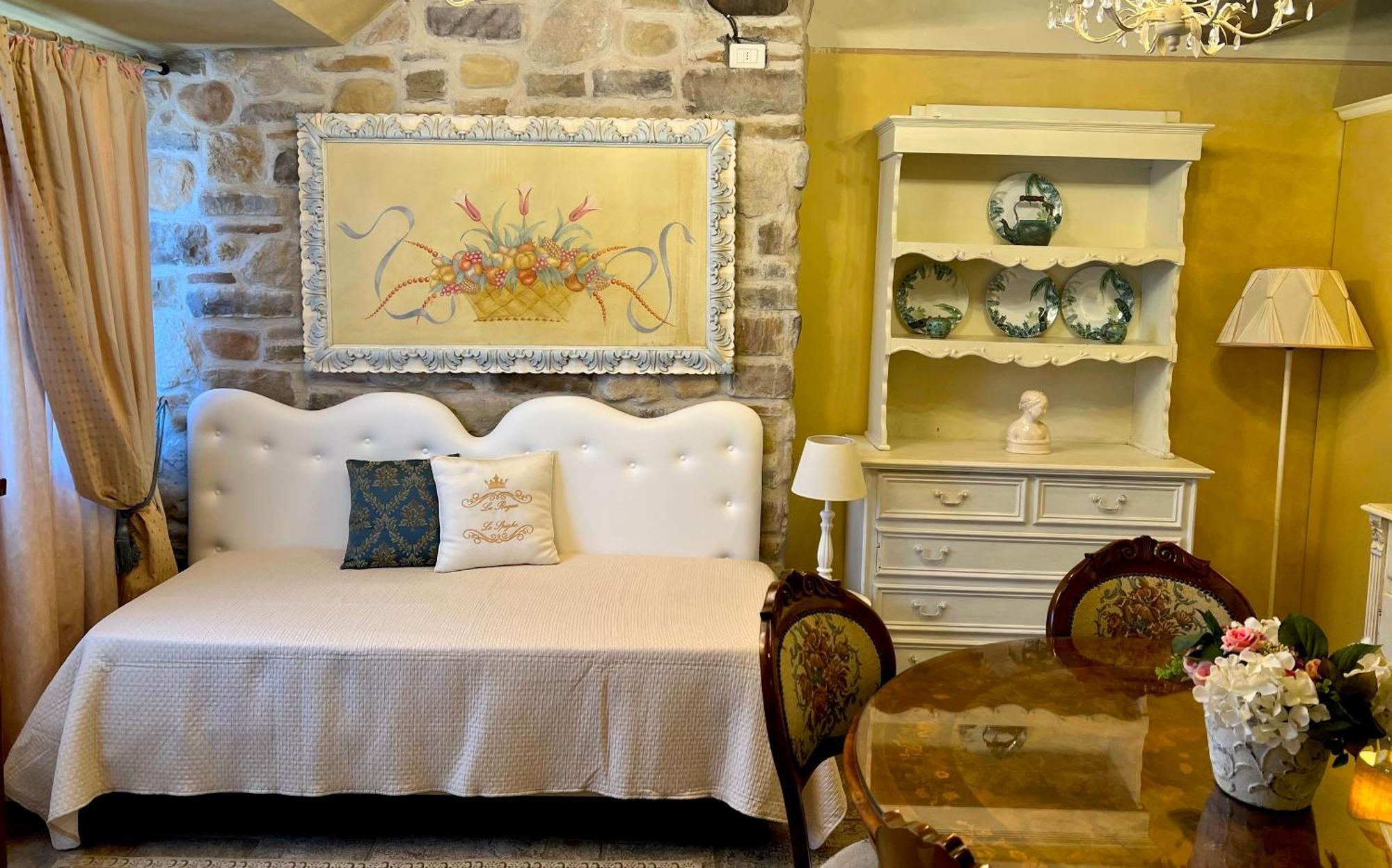 Agriturismo La Rugea - Le Spighe ปาล์มเดดเซิร์ท ภายนอก รูปภาพ