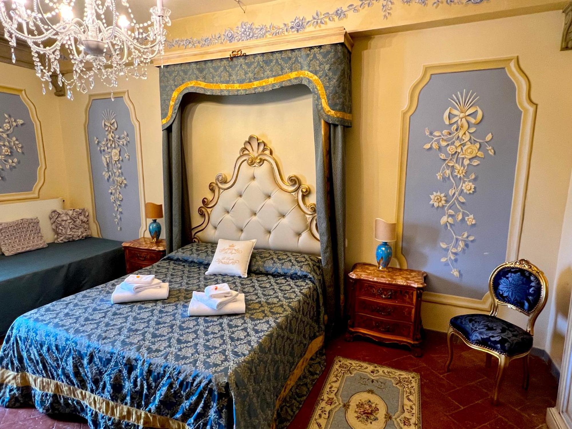 Agriturismo La Rugea - Le Spighe ปาล์มเดดเซิร์ท ภายนอก รูปภาพ
