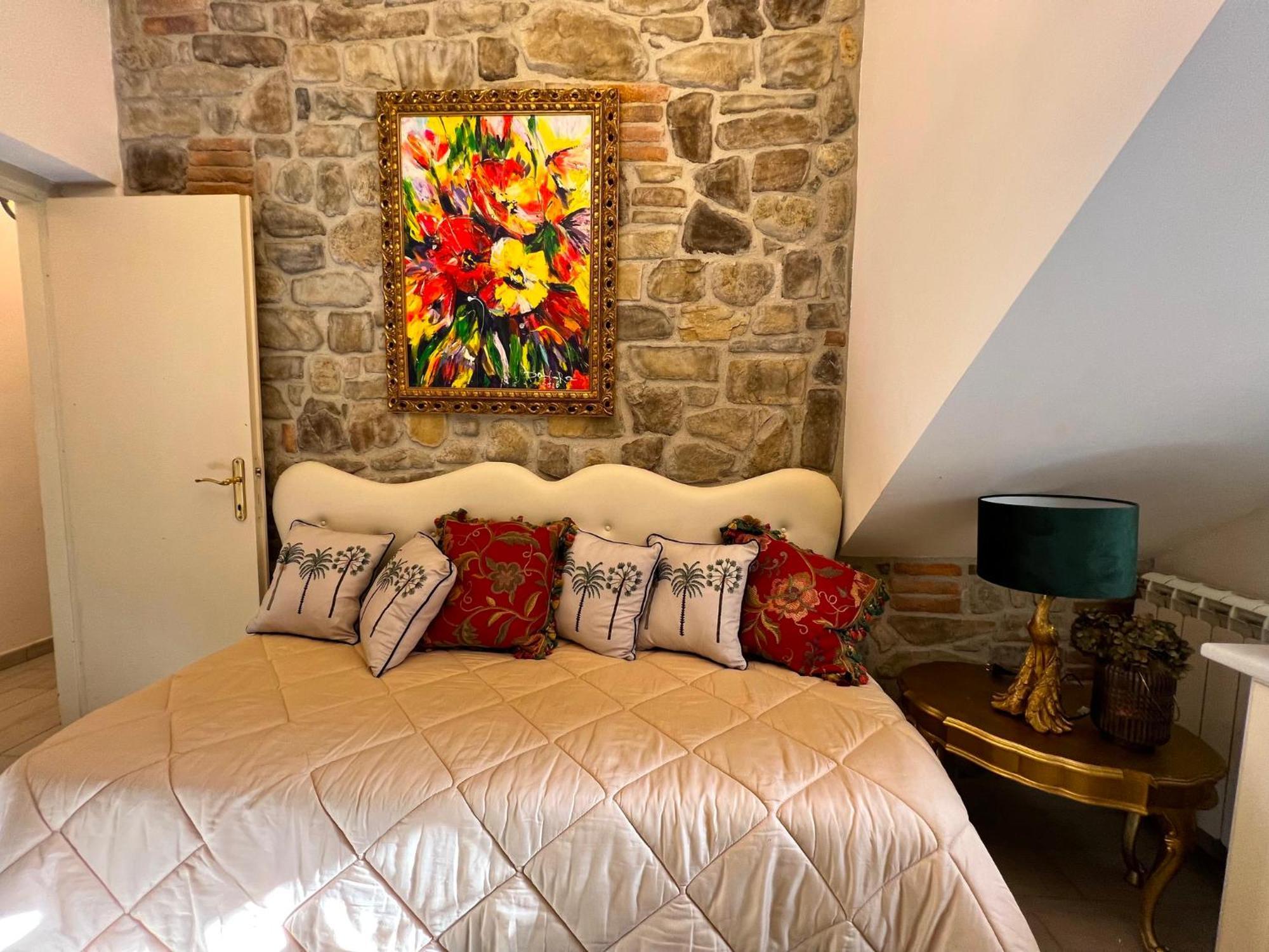 Agriturismo La Rugea - Le Spighe ปาล์มเดดเซิร์ท ภายนอก รูปภาพ