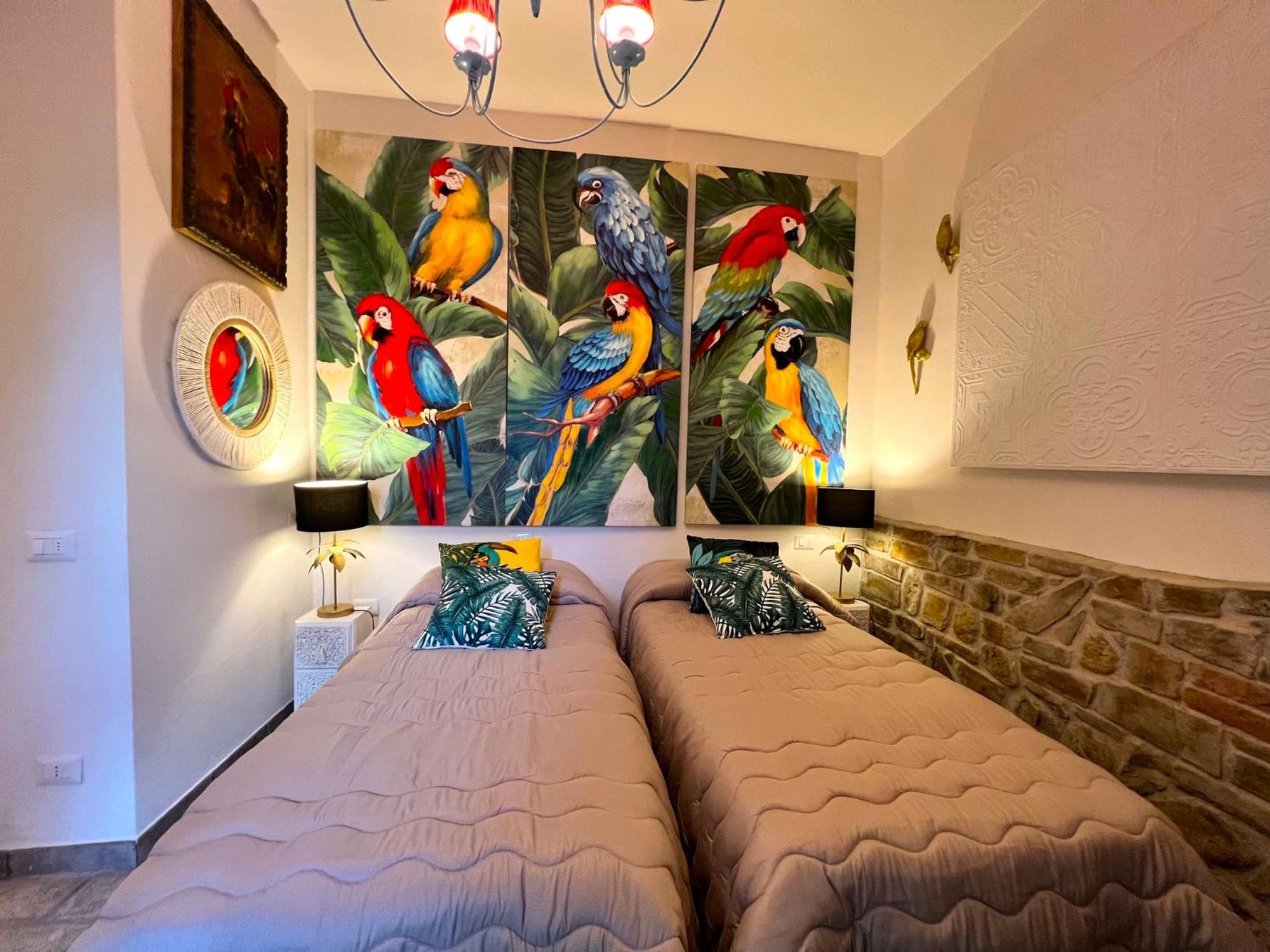 Agriturismo La Rugea - Le Spighe ปาล์มเดดเซิร์ท ภายนอก รูปภาพ