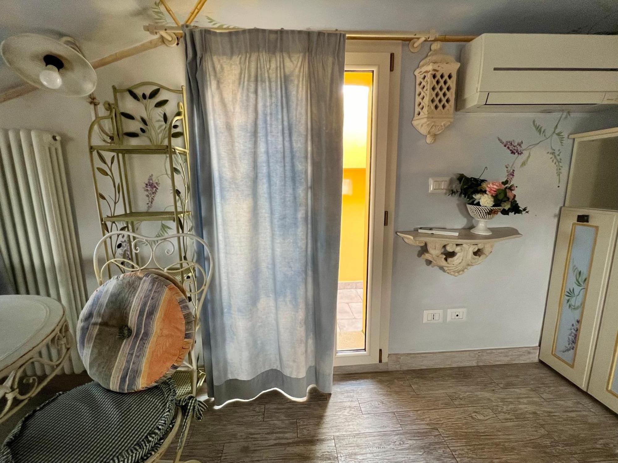 Agriturismo La Rugea - Le Spighe ปาล์มเดดเซิร์ท ภายนอก รูปภาพ