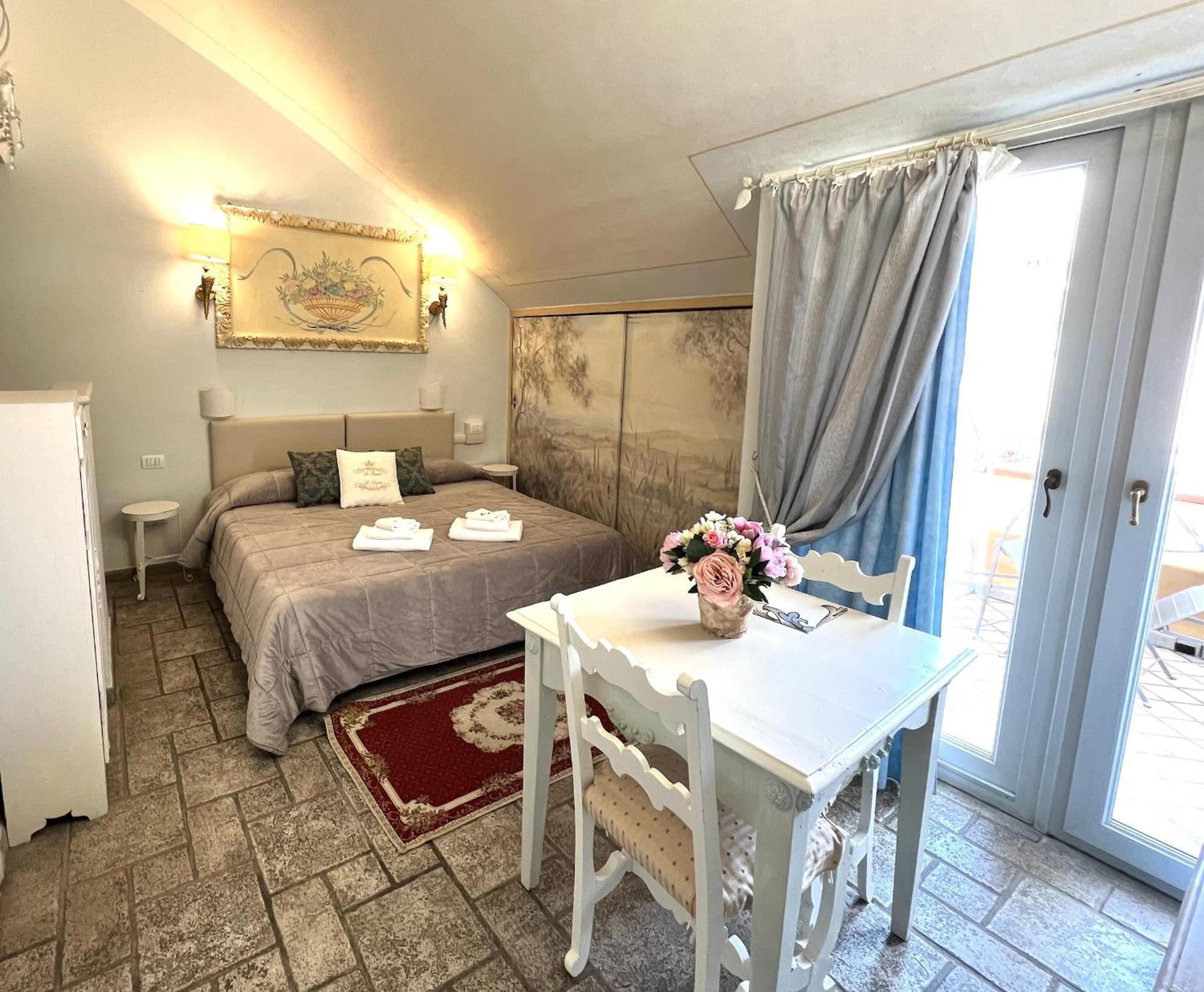 Agriturismo La Rugea - Le Spighe ปาล์มเดดเซิร์ท ภายนอก รูปภาพ