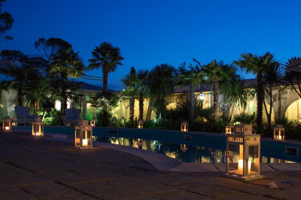 Agriturismo La Rugea - Le Spighe ปาล์มเดดเซิร์ท ภายนอก รูปภาพ
